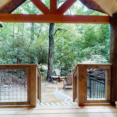Down The Creek Villa Gatlinburg Dış mekan fotoğraf