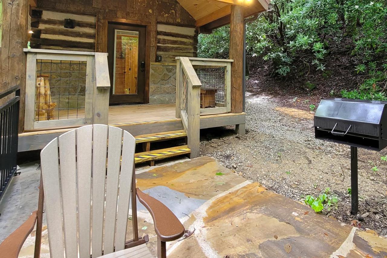 Down The Creek Villa Gatlinburg Dış mekan fotoğraf