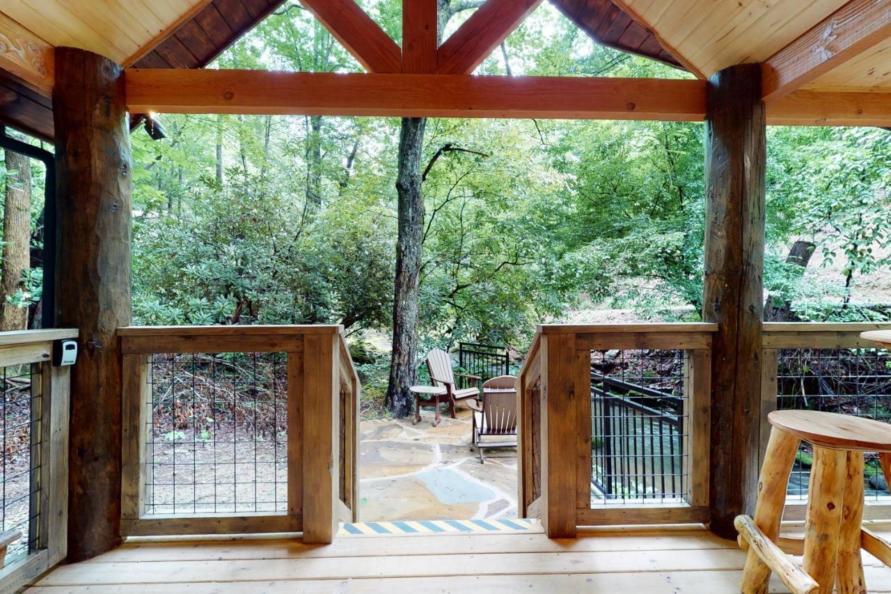 Down The Creek Villa Gatlinburg Dış mekan fotoğraf